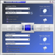 Agogo DVD Copy screenshot